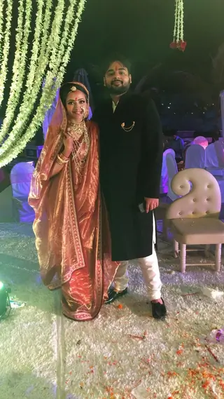 Shweta Basu Prasad and Rohit Mittal Wedding Thumbnail