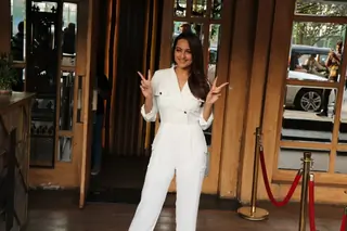Sonakshi Sinha spotted in Juhu Thumbnail