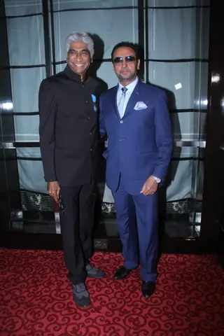 Celebrities Spotted at an Indo-French Event Thumbnail