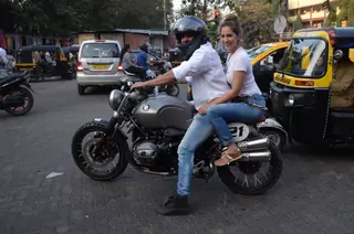 B-town celebs spotted around the town Thumbnail