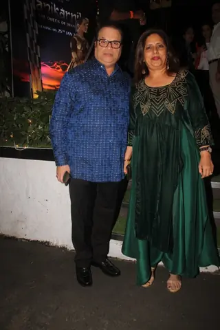 Manikarnika movie bash Thumbnail