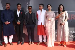 Thackeray movie trailer launch Thumbnail