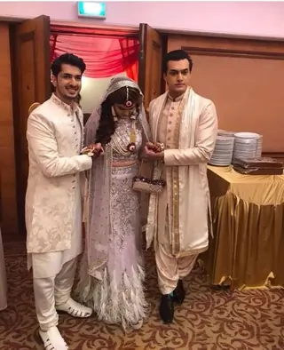 Mohsin Khan sister Zeba & Taha’s Sangeet Thumbnail