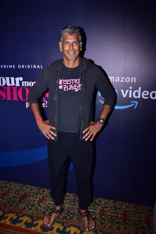 Cast of 'Four More Shots Please' snapped at the promotions Thumbnail