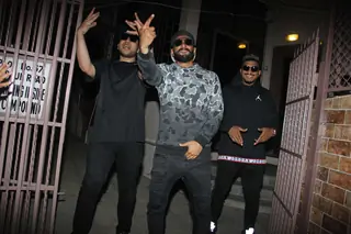 Ranveer Singh snapped at dubbing studio Bandra Thumbnail