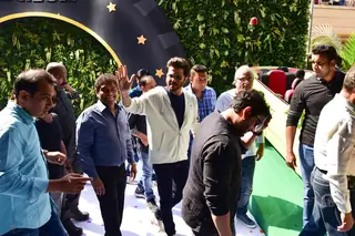 Celebrities at the trailer launch of 'Total Dhamaal' Thumbnail