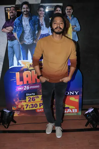 My Name Ijj Lakhan Launch Thumbnail