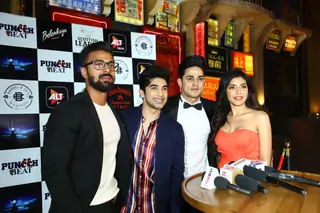 ALTBalaji hosts glamorous prom night to remember! Thumbnail