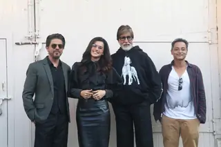 Bollywood celebs at the promotions of the upcoming films Thumbnail