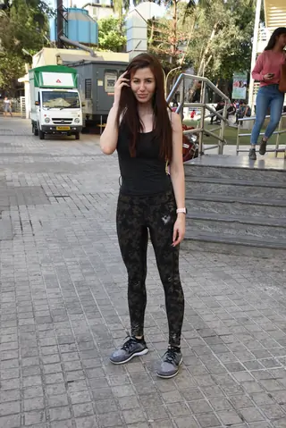 Bollywood celebrities at Sonchiriya special screening Thumbnail