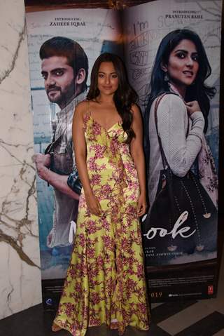 Celebs snapped at the Special Screening of Notebook