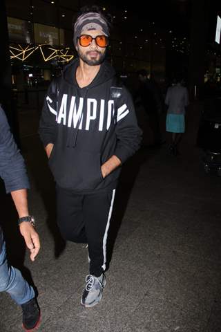 Bollywood Celebrities Snapped Around The Town!