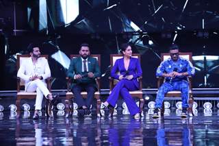 Celebrities at Dance India Dance show launch Thumbnail