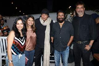 Bollywood actors celebrate the success of Tashkent Files