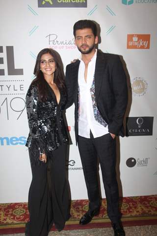 Bollywood Celebrities snapped at the Tassel Awards Thumbnail