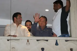 Celebrities celebrate Eid Thumbnail