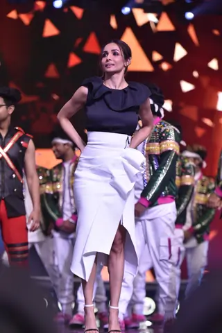 Malaika Arora at Dance India Dance! Thumbnail