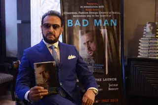 Celebrities at a Book launch! Thumbnail