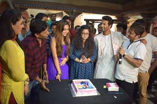 Zee TV's Tujhse Hai Raabta 1 year celebrations