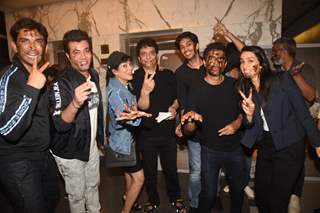 Bollywood stars at the special screening of Chhichhore! Thumbnail