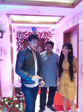 Producer Rajan Shahi hosts the celebration party of 3000 episodes of Yeh Rishta Kya Kehlata hai  Thumbnail