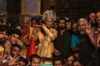 &TV show Paramavatar Shri Krishna completes 600 episodes!