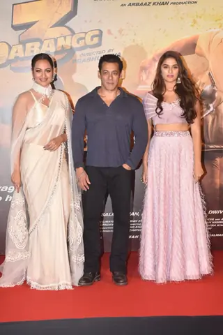 Dabangg 3 trailer launch! Thumbnail