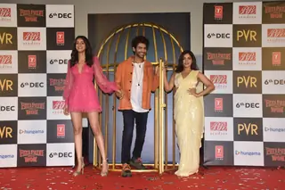 Pati Patni Aur Woh trailer launch! Thumbnail