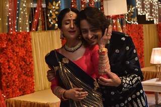 Abir and Mishti's Goddhana in Yeh Rishtey Hain Pyaar Ke!