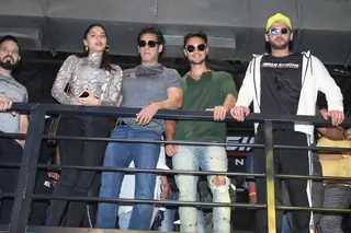 Celebs snapped around the town! Thumbnail