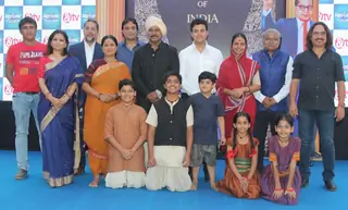 & TV's new show Ek Mahanayak – Dr. B.R. Ambedkar with the cast! Thumbnail