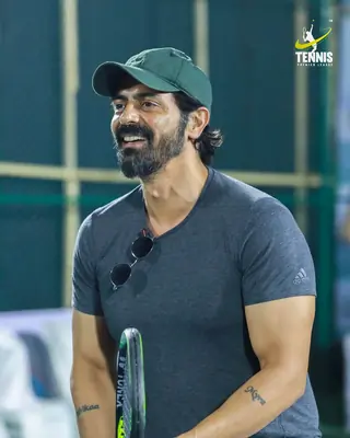 Celebrities at the launch of Tennis Premier League season 2! Thumbnail