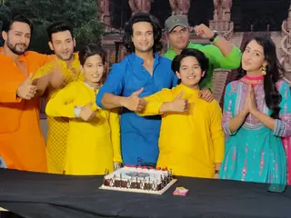 COLORS’ Ram Siya Ke Luv Kush hits acentury! Thumbnail