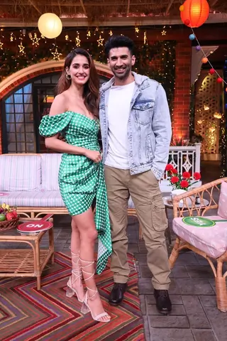 The cast of Malang on the sets of The Kapil Sharma Show! Thumbnail
