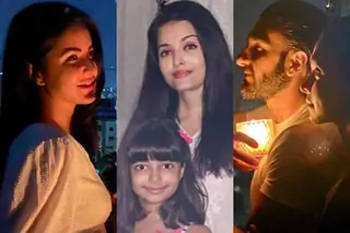Bollywood celebrities come in Solitary by Lighting Diyas for 9pm 9 Minutes! Thumbnail