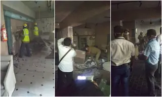 BMC Demolishes Kangana Ranaut's Mumbai Office Thumbnail