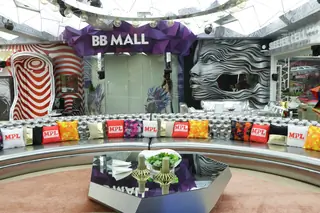 Contestants in Bigg Boss 14 House Thumbnail