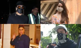 Ranveer Singh, Kareena Kapoor Khan, Shraddha Kapoor, Vicky Kaushal and more celebs spotted around the town!  Thumbnail