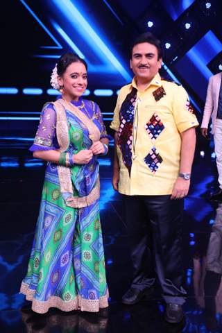 India’s Best Dancer celebrates the show Taarak Mehta Ka Oolta Chashma this weekend
