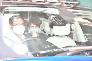 Jackky Bhagnani, Adah Sharma, Ibrahim Ali Khan, and other celebs snapped around the town! Thumbnail