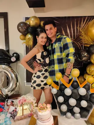 Inside: Prince Narula's birthday bash! Thumbnail