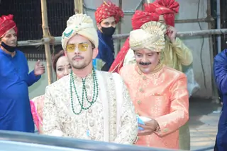 Inside Aditya Narayan's wedding Thumbnail