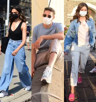 Deepika Padukone, Siddhant Chaturvedi and Ananya Panday snapped at Gateway of India Thumbnail