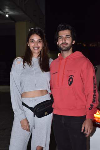 Indoo ki jawaani screening at Juhu