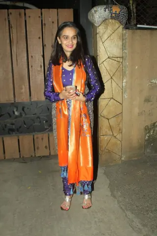 Celebrities at Priyank Sharma's engagement Thumbnail