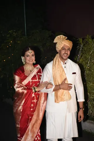 Inside Dia Mirza and Vaibhav Rekhi's wedding Thumbnail