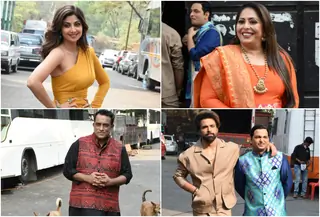 Catch the fun behind the sets of Super Dancer Chapter 4 Thumbnail