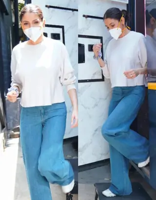 Anushka Sharma resumes work!  Thumbnail