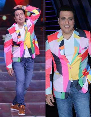 Govinda makes a special appearance at the episode of the Indian Pro Music League