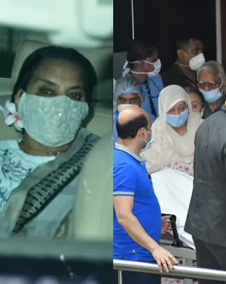 Dilip Kumar Funeral  Thumbnail